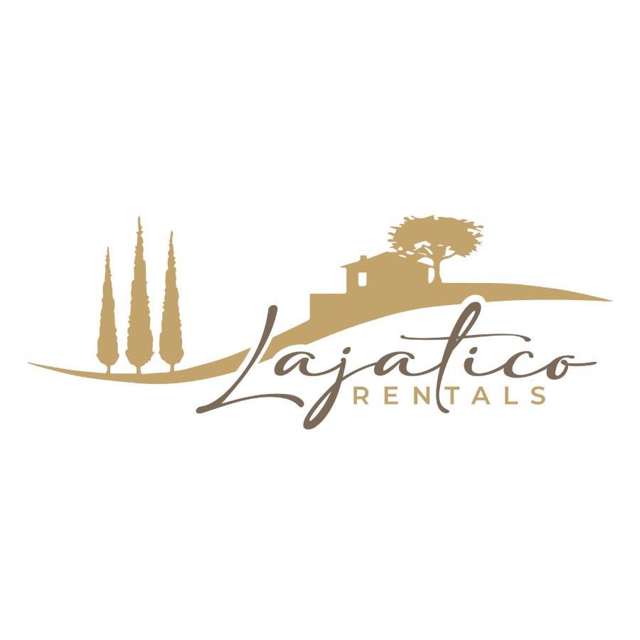 Lajatico Rentals - Terrazza Sul Tramonto Del Silenzio Kültér fotó